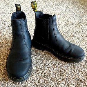 Dr. Martens Embury Tract Slip-On Boots
